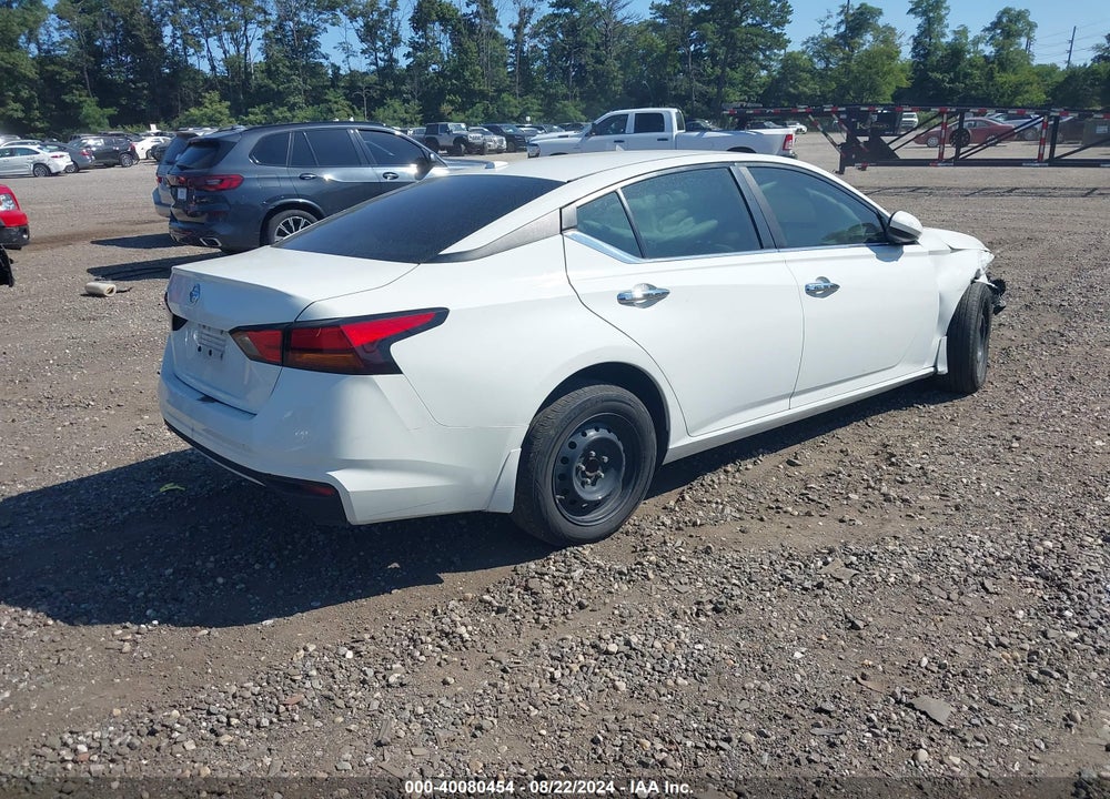 2019 NISSAN ALTIMA 2.5 S VIN: 1N4BL4BV8KC200258