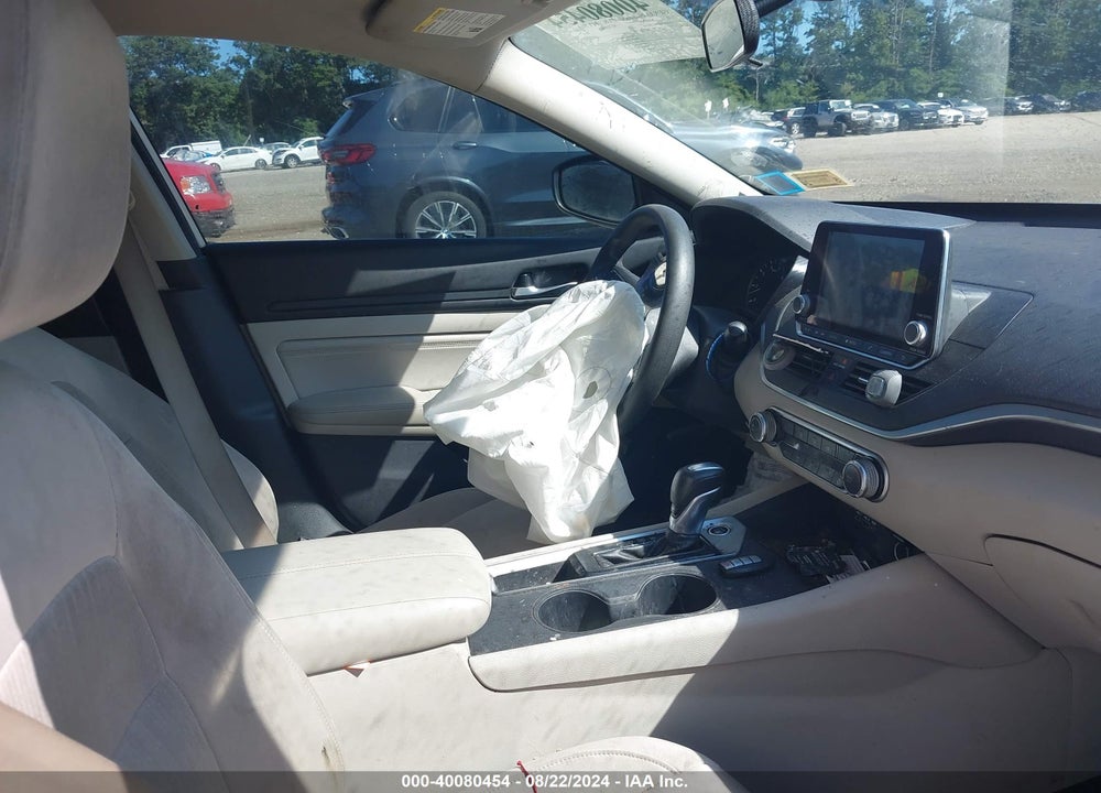 2019 NISSAN ALTIMA 2.5 S VIN: 1N4BL4BV8KC200258