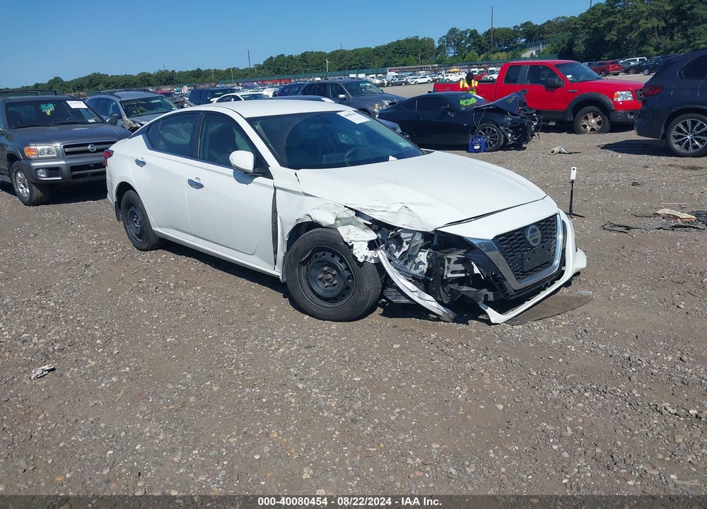 2019 NISSAN ALTIMA 2.5 S VIN: 1N4BL4BV8KC200258
