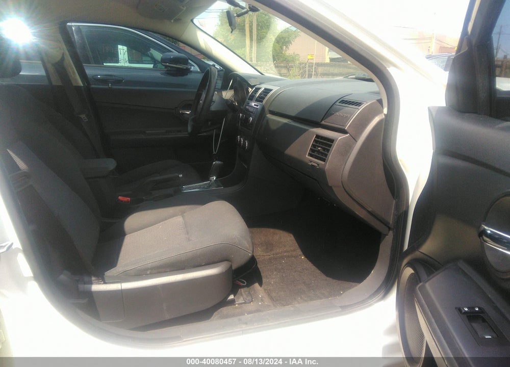 2010 DODGE AVENGER VIN: 1B3CC4FB1AN178400
