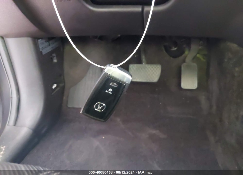 2017 ACURA MDX ADVANCE PKG VIN: 5FRYD4H87HB027720