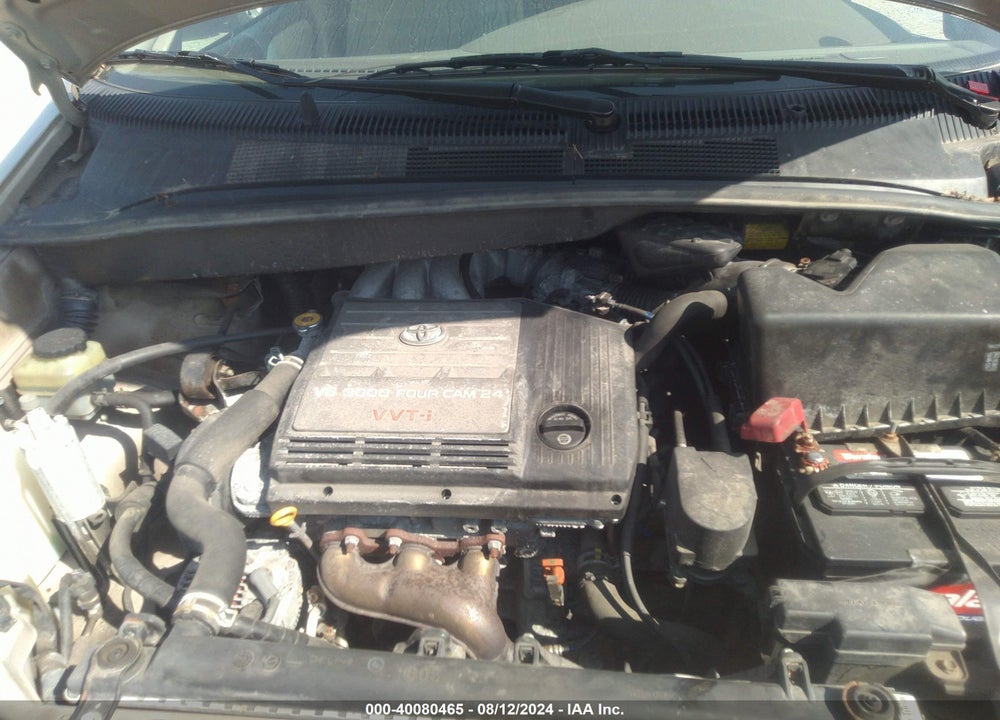 2002 TOYOTA SIENNA LE VIN: 4T3ZF13C02U450473