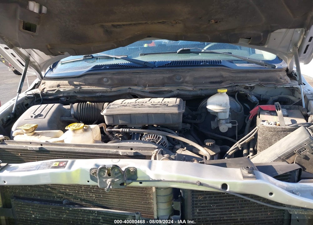 2006 DODGE RAM 1500 SLT/TRX4 OFF ROAD/SPORT VIN: 1D7HU18N56S577977