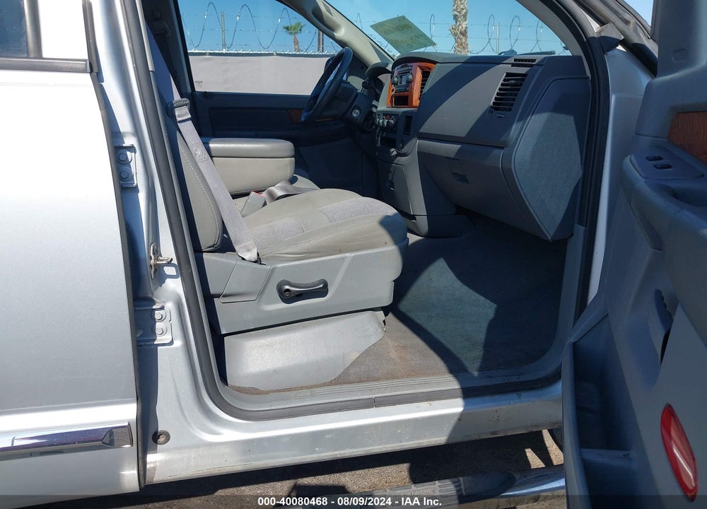 2006 DODGE RAM 1500 SLT/TRX4 OFF ROAD/SPORT VIN: 1D7HU18N56S577977