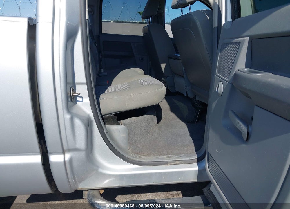 2006 DODGE RAM 1500 SLT/TRX4 OFF ROAD/SPORT VIN: 1D7HU18N56S577977