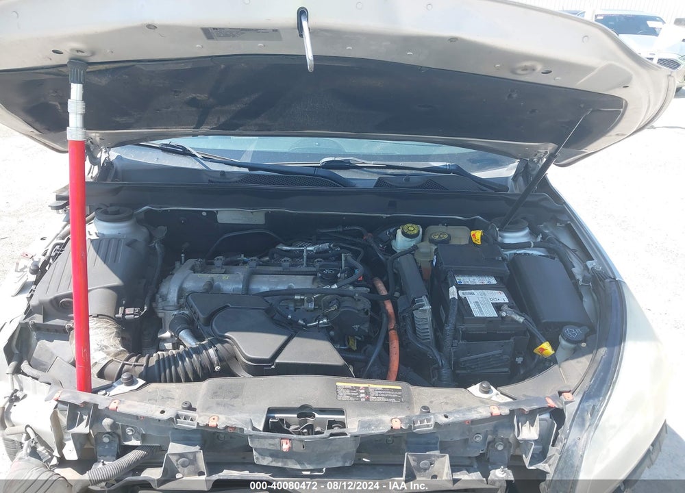 2013 CHEVROLET MALIBU VIN: 1G11D5RR8DF114525