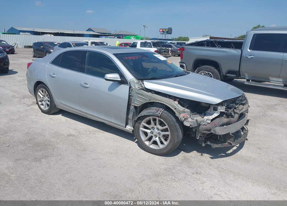 2013 CHEVROLET MALIBU VIN: 1G11D5RR8DF114525