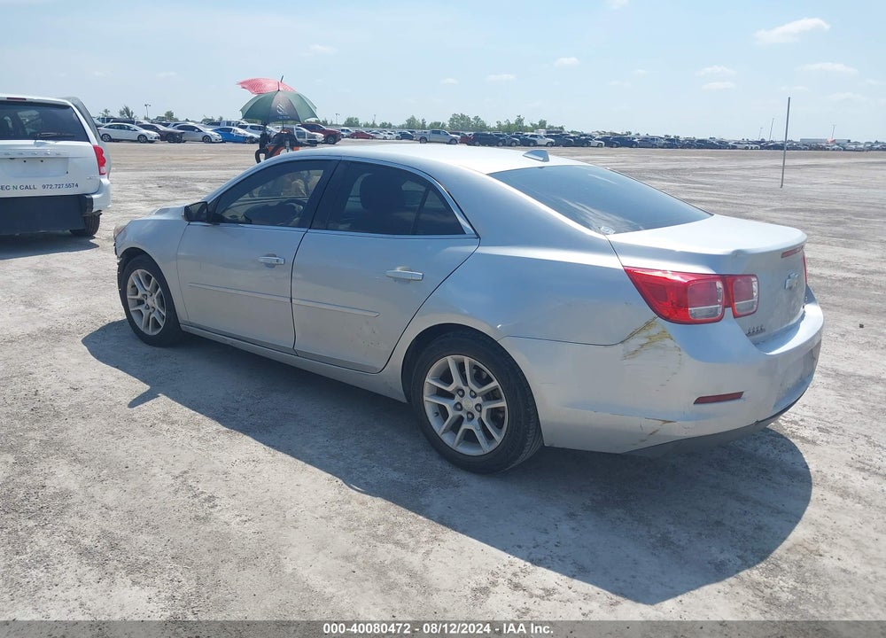 2013 CHEVROLET MALIBU VIN: 1G11D5RR8DF114525