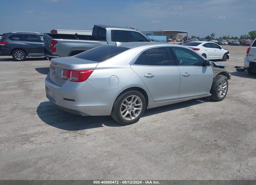 2013 CHEVROLET MALIBU VIN: 1G11D5RR8DF114525