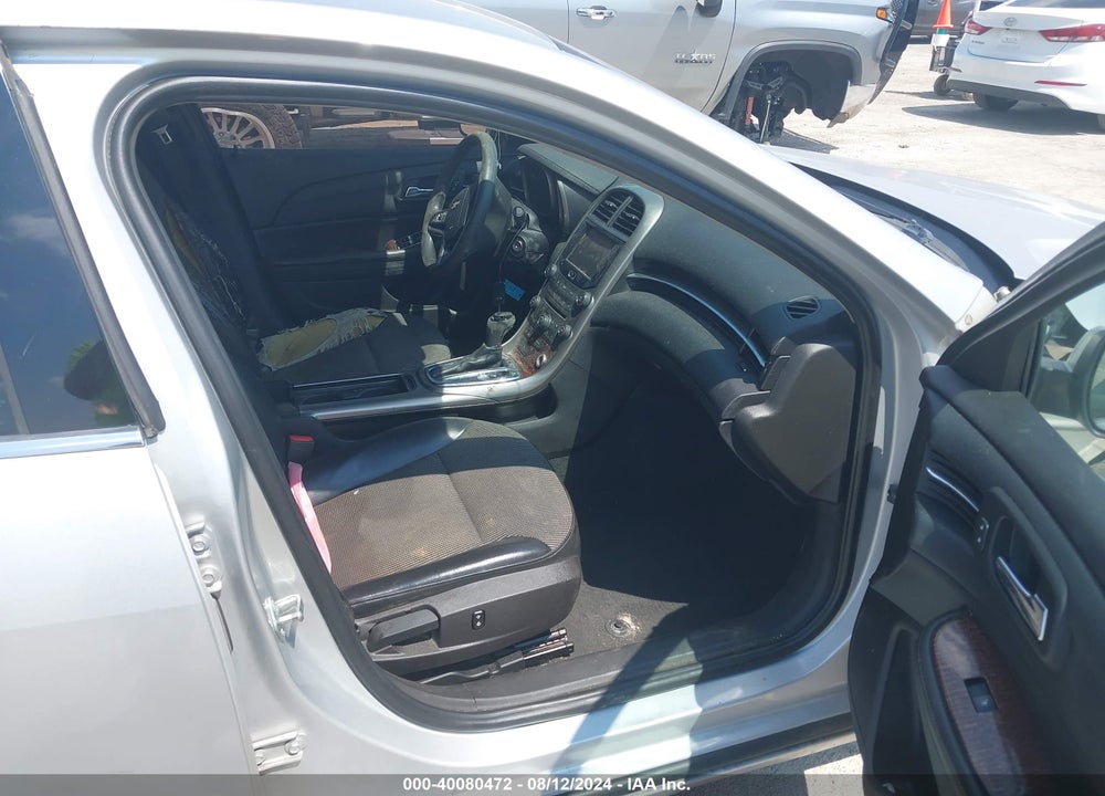 2013 CHEVROLET MALIBU VIN: 1G11D5RR8DF114525