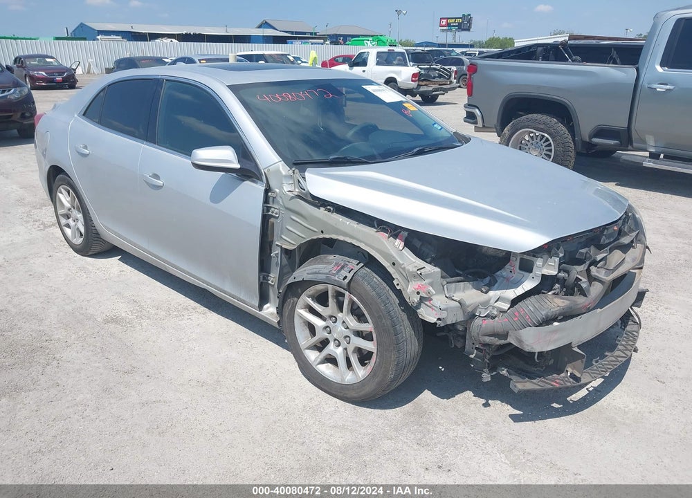 2013 CHEVROLET MALIBU VIN: 1G11D5RR8DF114525