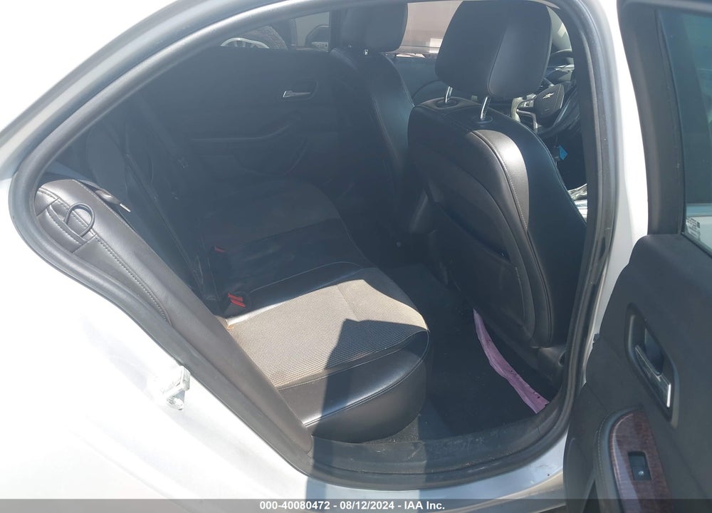 2013 CHEVROLET MALIBU VIN: 1G11D5RR8DF114525