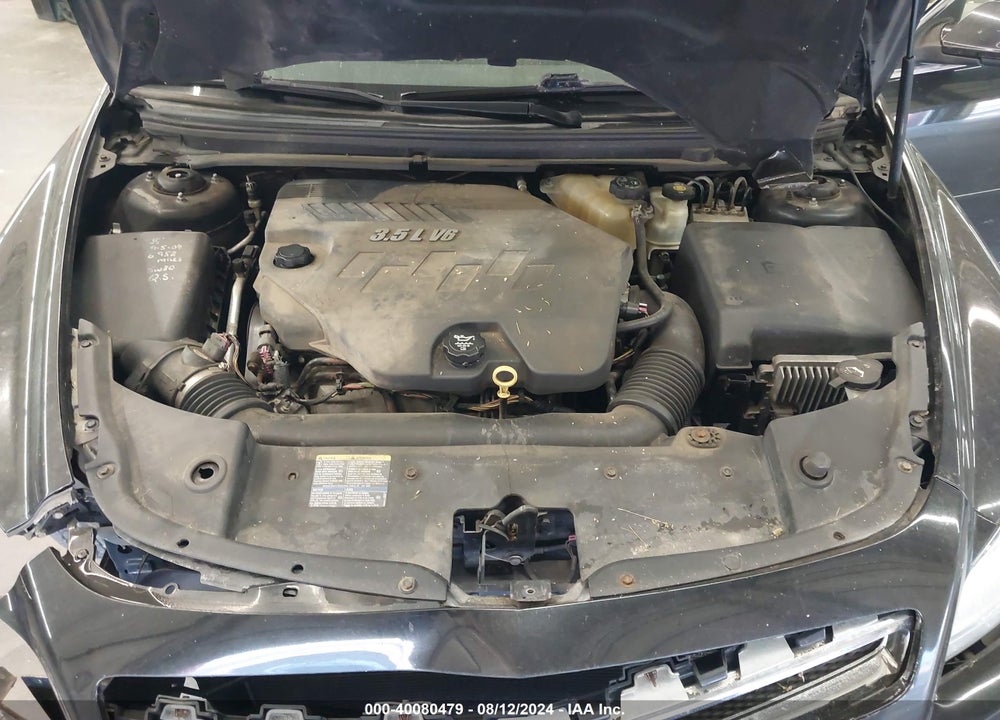 2009 CHEVROLET MALIBU LT VIN: 1G1ZH57K694259322