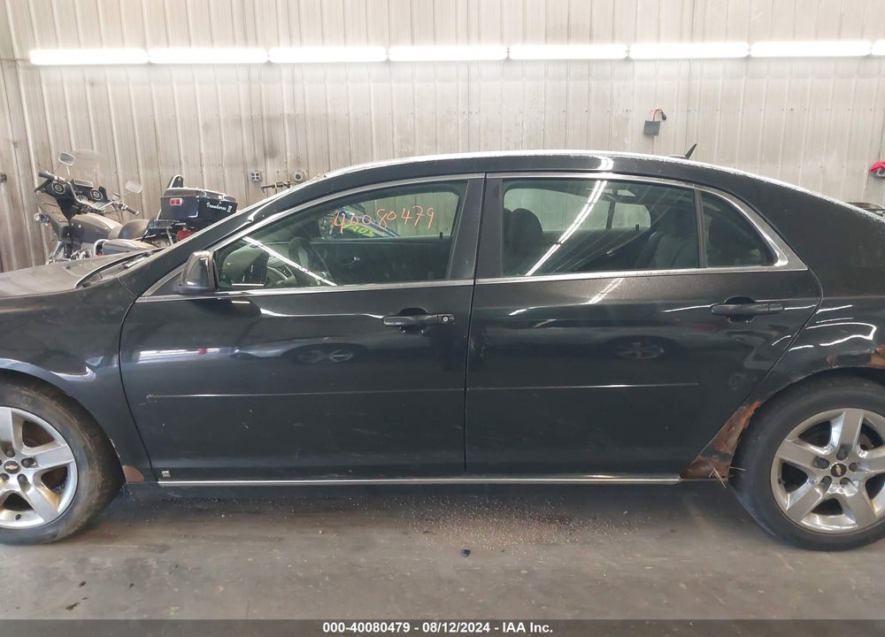 2009 CHEVROLET MALIBU LT VIN: 1G1ZH57K694259322