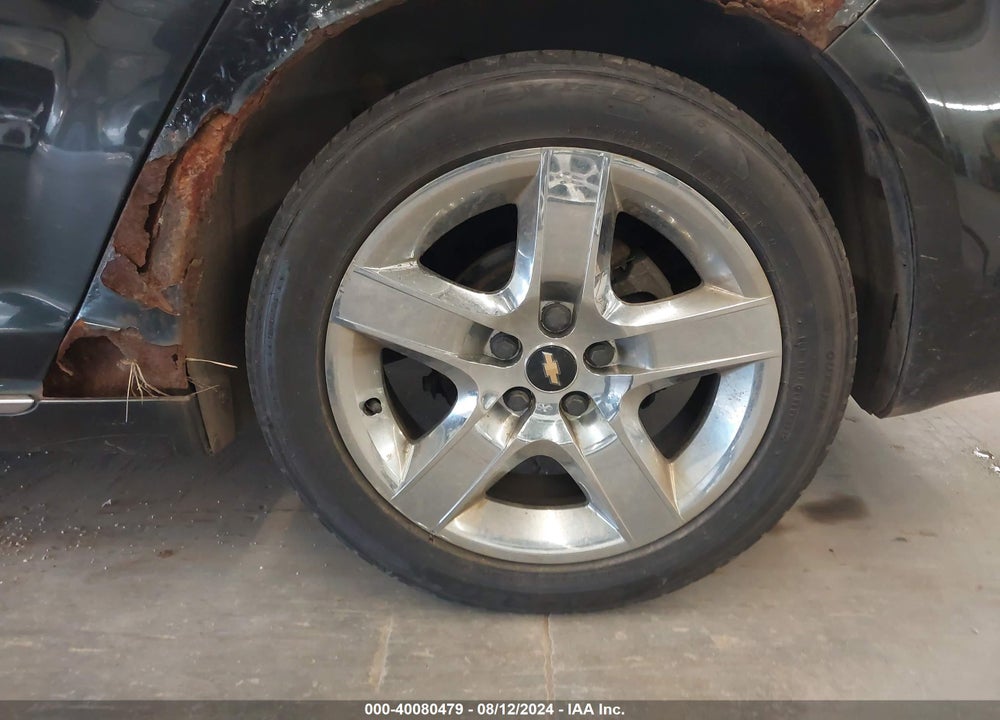 2009 CHEVROLET MALIBU LT VIN: 1G1ZH57K694259322