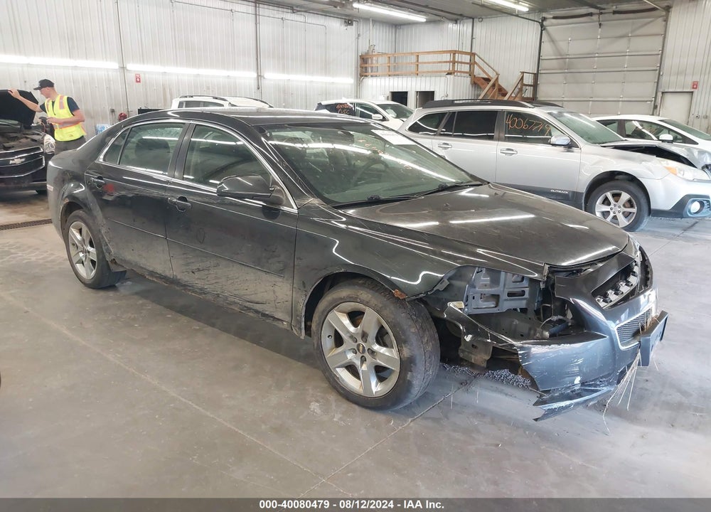 2009 CHEVROLET MALIBU LT VIN: 1G1ZH57K694259322