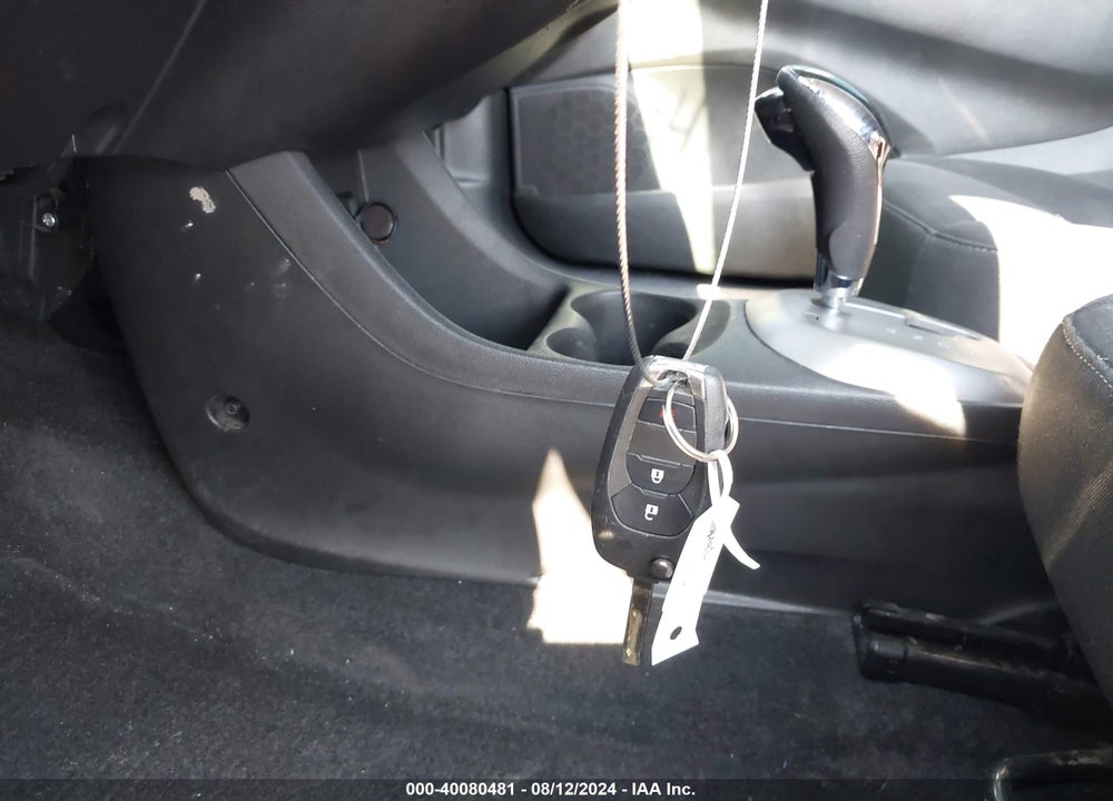 2019 CHEVROLET SPARK 1LT CVT VIN: KL8CD6SA0KC729748