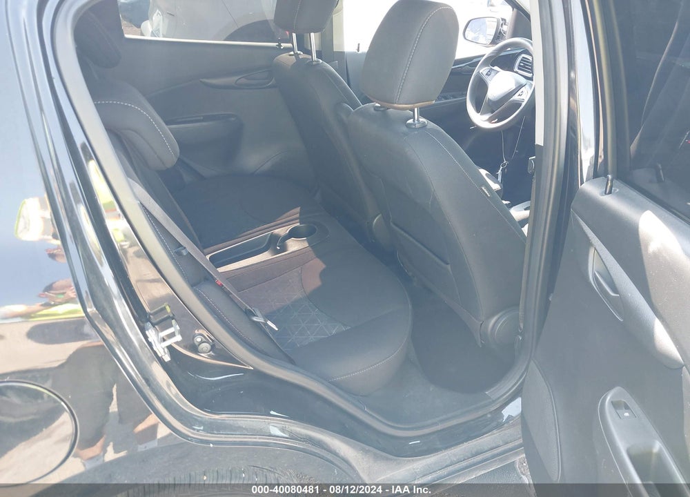 2019 CHEVROLET SPARK 1LT CVT VIN: KL8CD6SA0KC729748