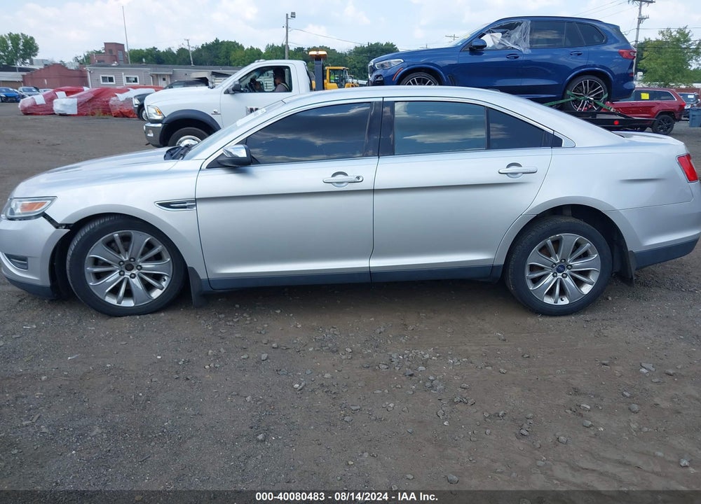 2012 FORD TAURUS LIMITED VIN: 1FAHP2FW3CG133097