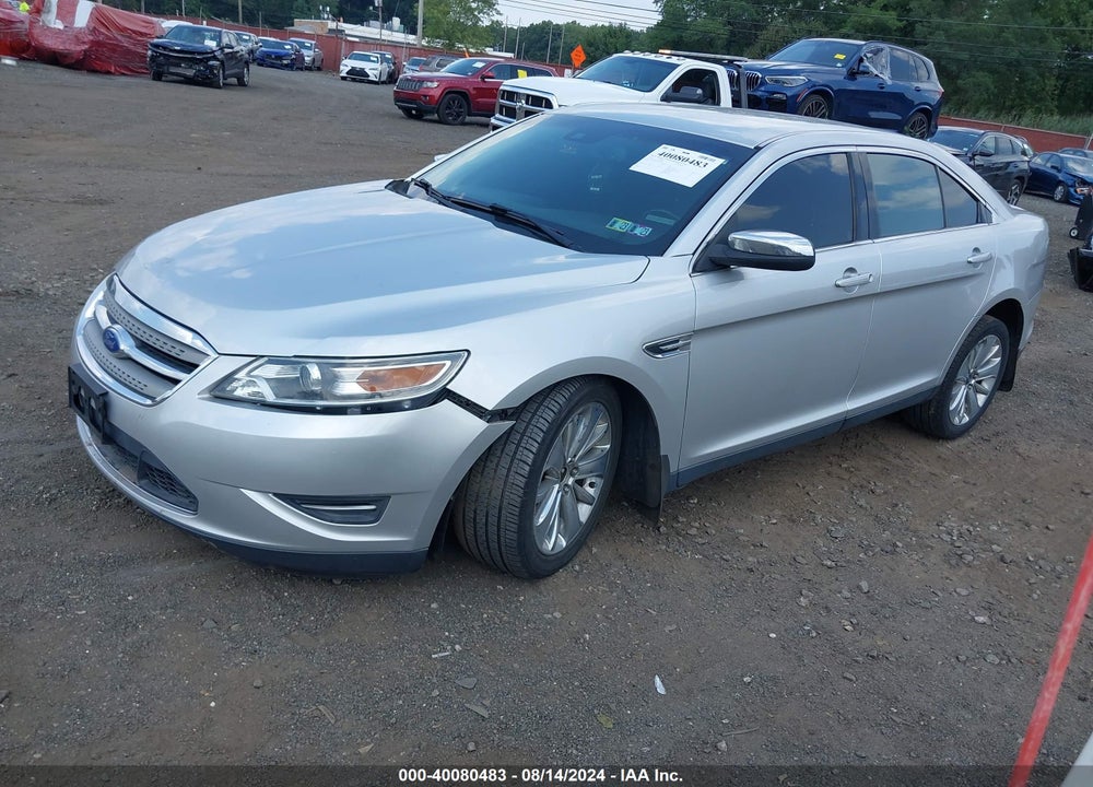 2012 FORD TAURUS LIMITED VIN: 1FAHP2FW3CG133097