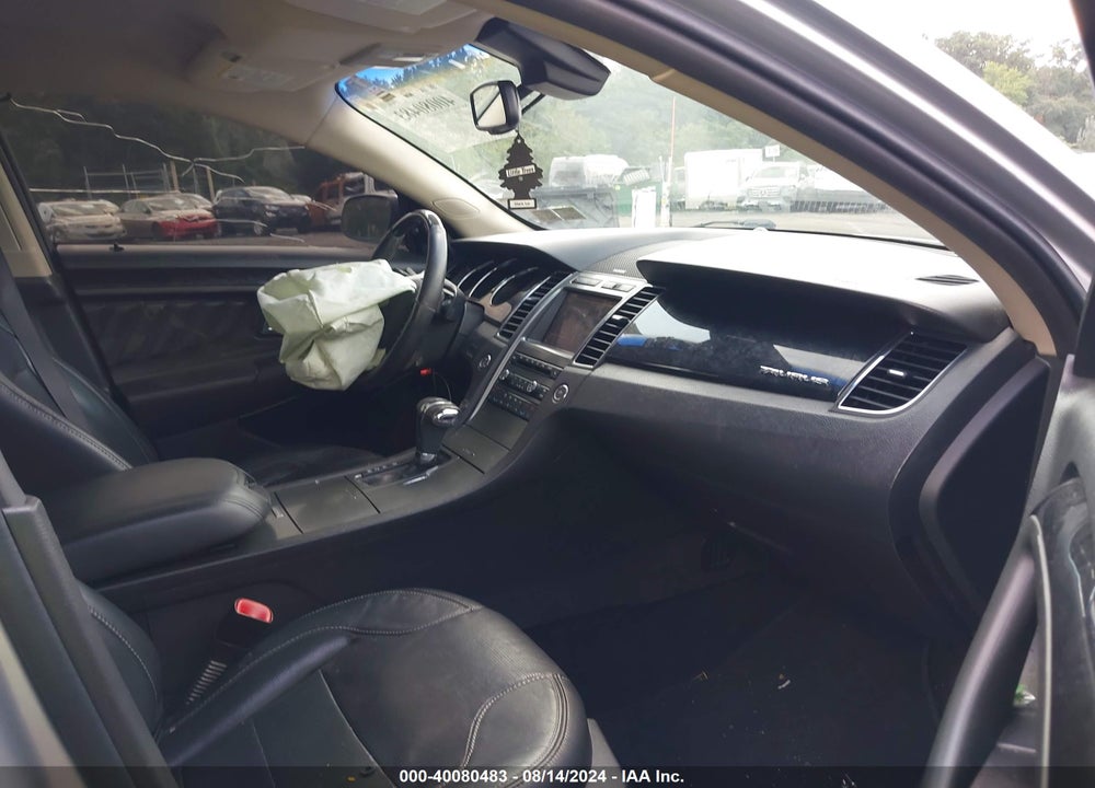 2012 FORD TAURUS LIMITED VIN: 1FAHP2FW3CG133097