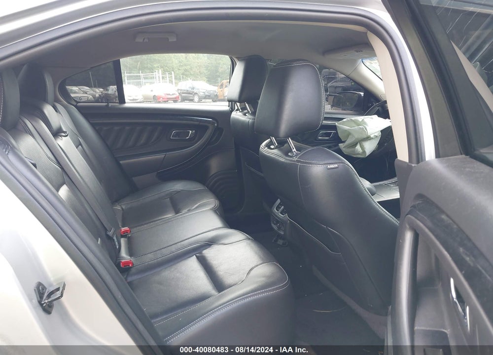 2012 FORD TAURUS LIMITED VIN: 1FAHP2FW3CG133097