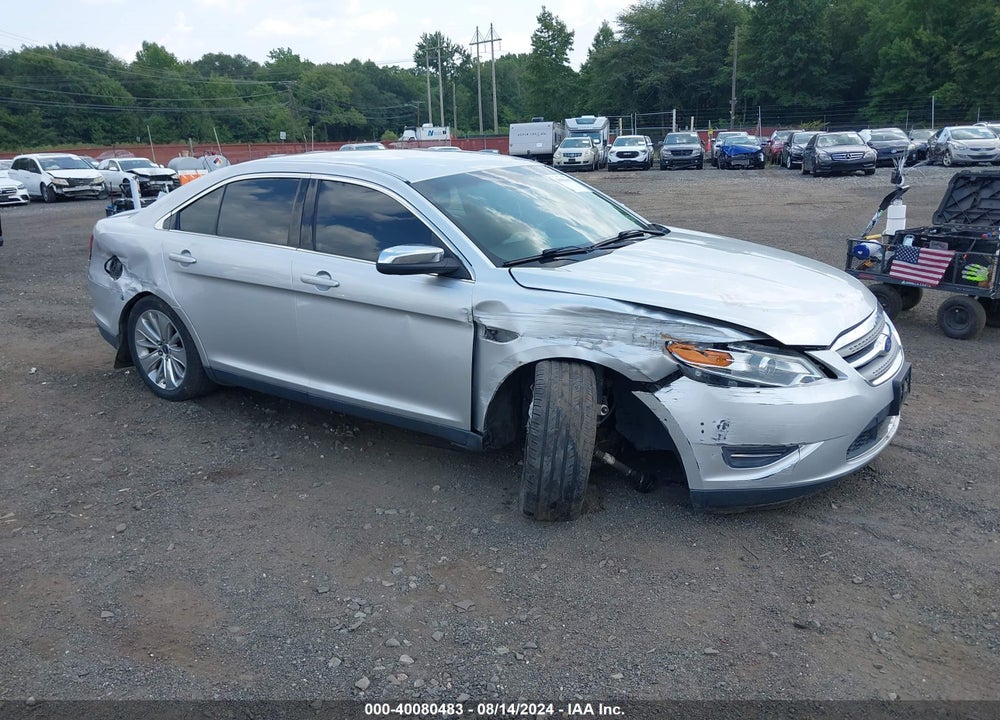 2012 FORD TAURUS LIMITED VIN: 1FAHP2FW3CG133097