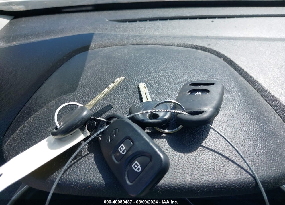 2013 HYUNDAI TUCSON GLS VIN: KM8JU3AC5DU632411
