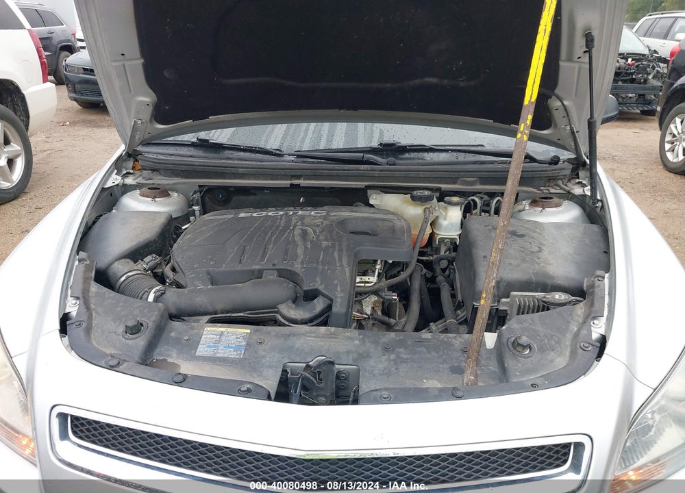 2009 CHEVROLET MALIBU VIN: 1G1ZG57B89F105198