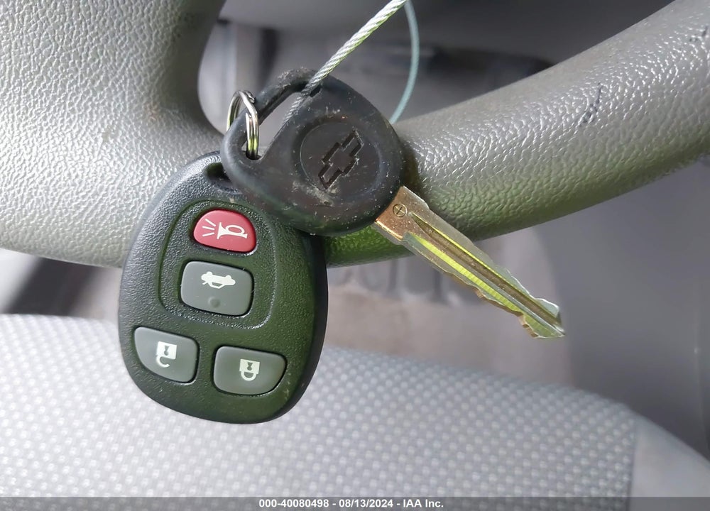 2009 CHEVROLET MALIBU VIN: 1G1ZG57B89F105198