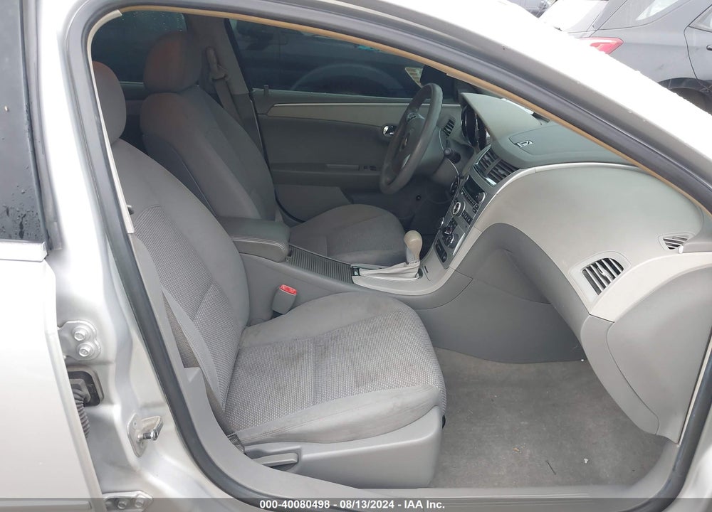 2009 CHEVROLET MALIBU VIN: 1G1ZG57B89F105198