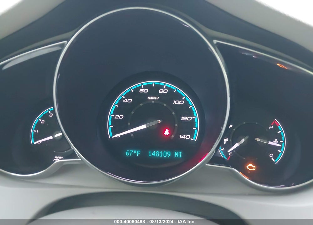 2009 CHEVROLET MALIBU VIN: 1G1ZG57B89F105198