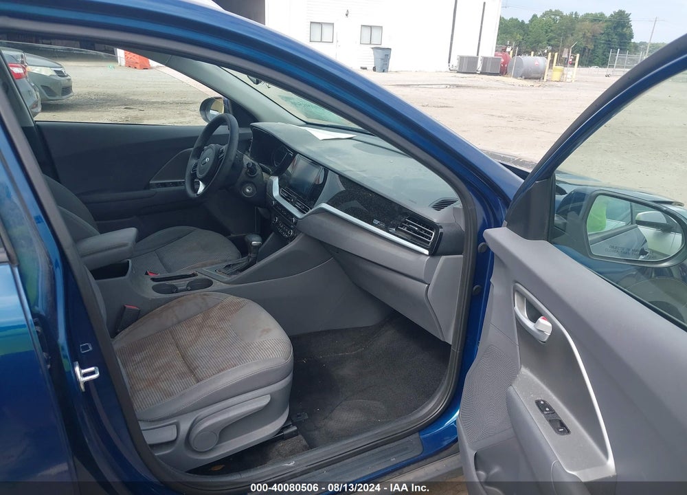 2020 KIA NIRO LX VIN: KNDCB3LC9L5359370