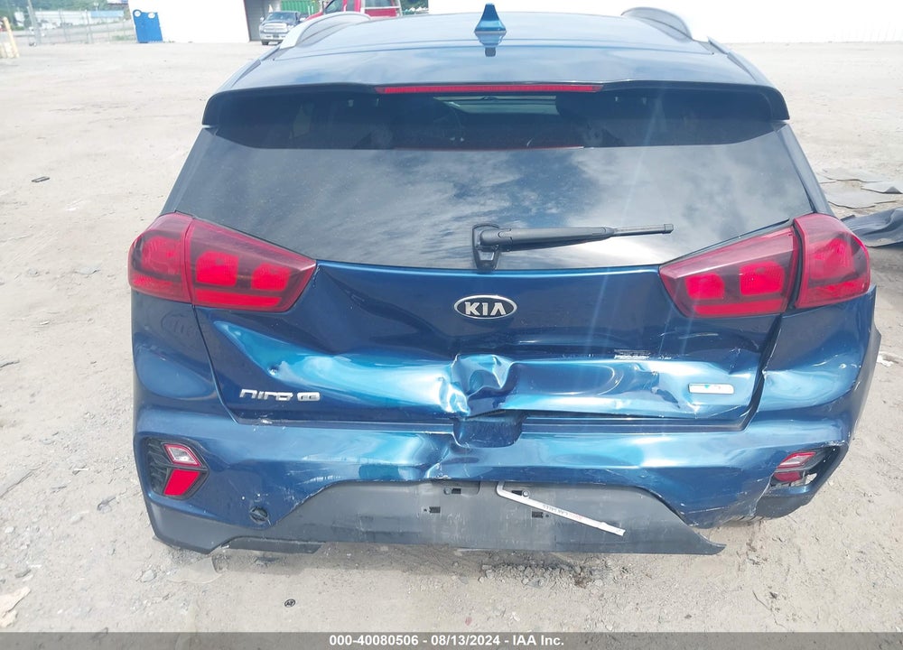 2020 KIA NIRO LX VIN: KNDCB3LC9L5359370
