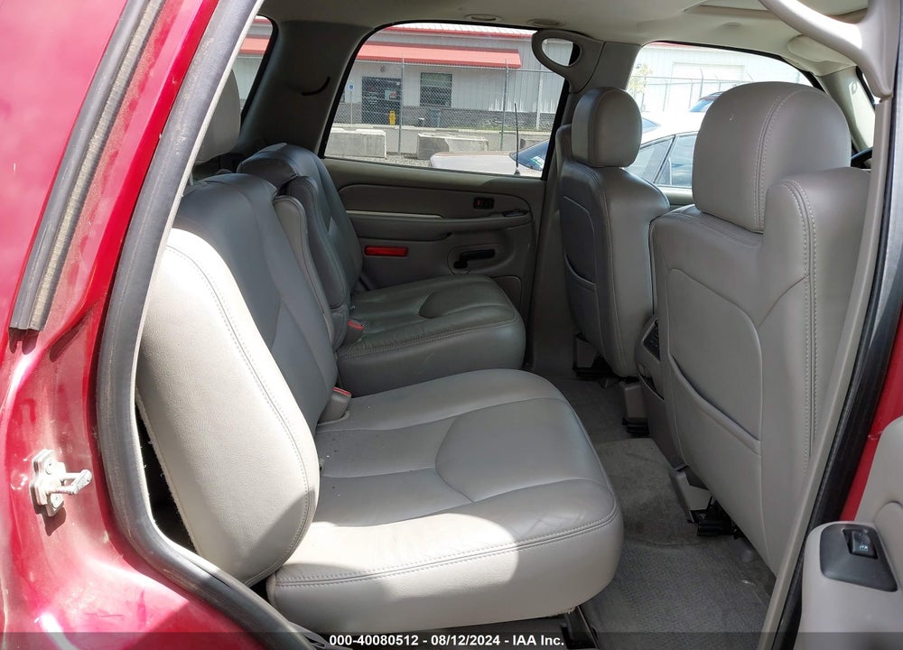 2004 CHEVROLET TAHOE VIN: 1GNEK13Z94R227843