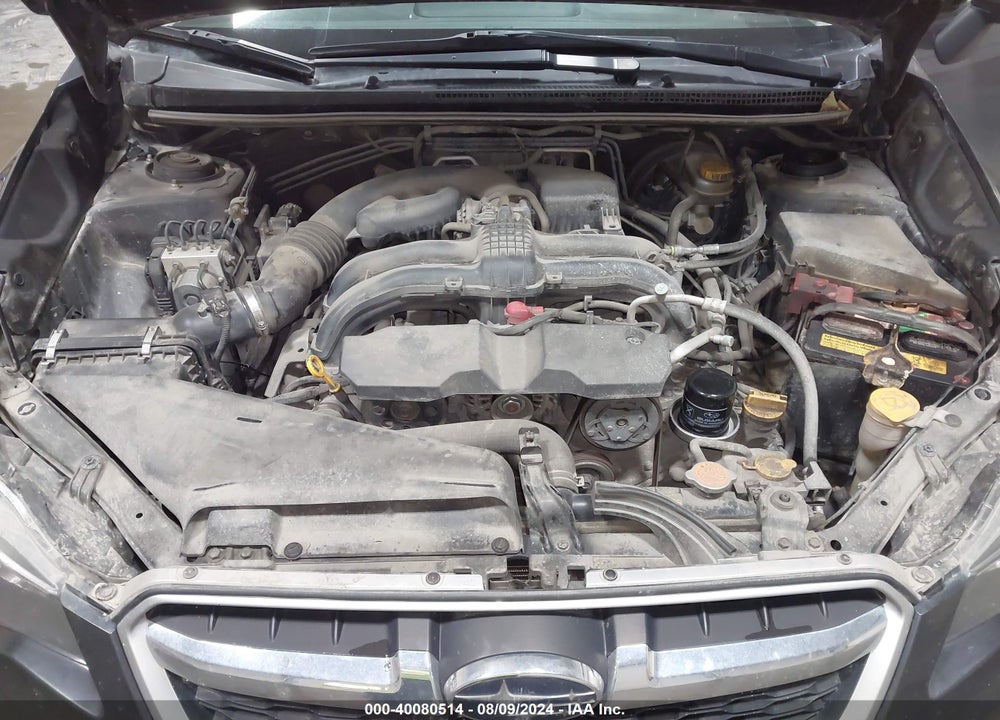 2013 SUBARU IMPREZA 2.0I LIMITED VIN: JF1GPAH60D2876284