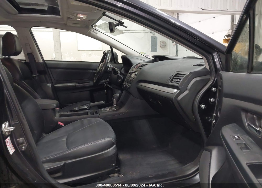 2013 SUBARU IMPREZA 2.0I LIMITED VIN: JF1GPAH60D2876284