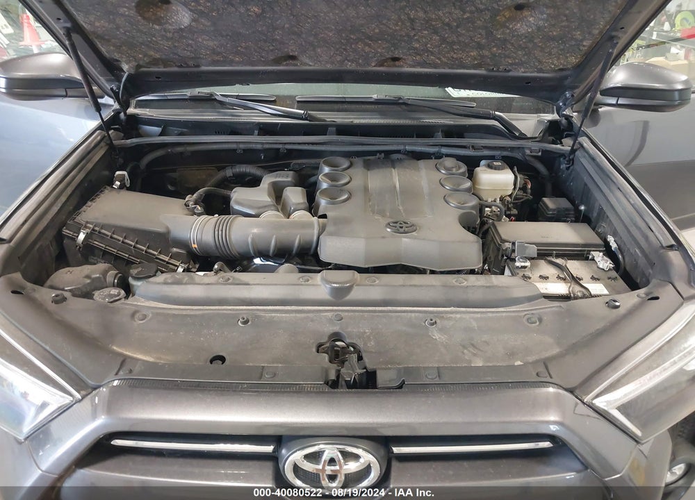 2023 TOYOTA 4RUNNER SR5 VIN: JTEMU5JR5P6209298