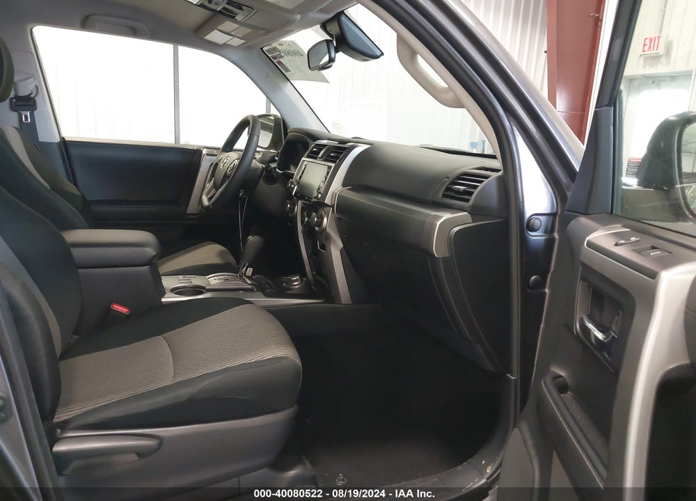 2023 TOYOTA 4RUNNER SR5 VIN: JTEMU5JR5P6209298