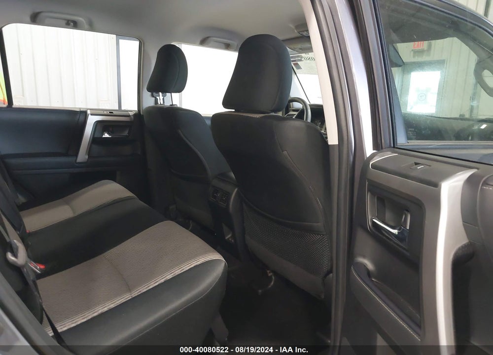 2023 TOYOTA 4RUNNER SR5 VIN: JTEMU5JR5P6209298