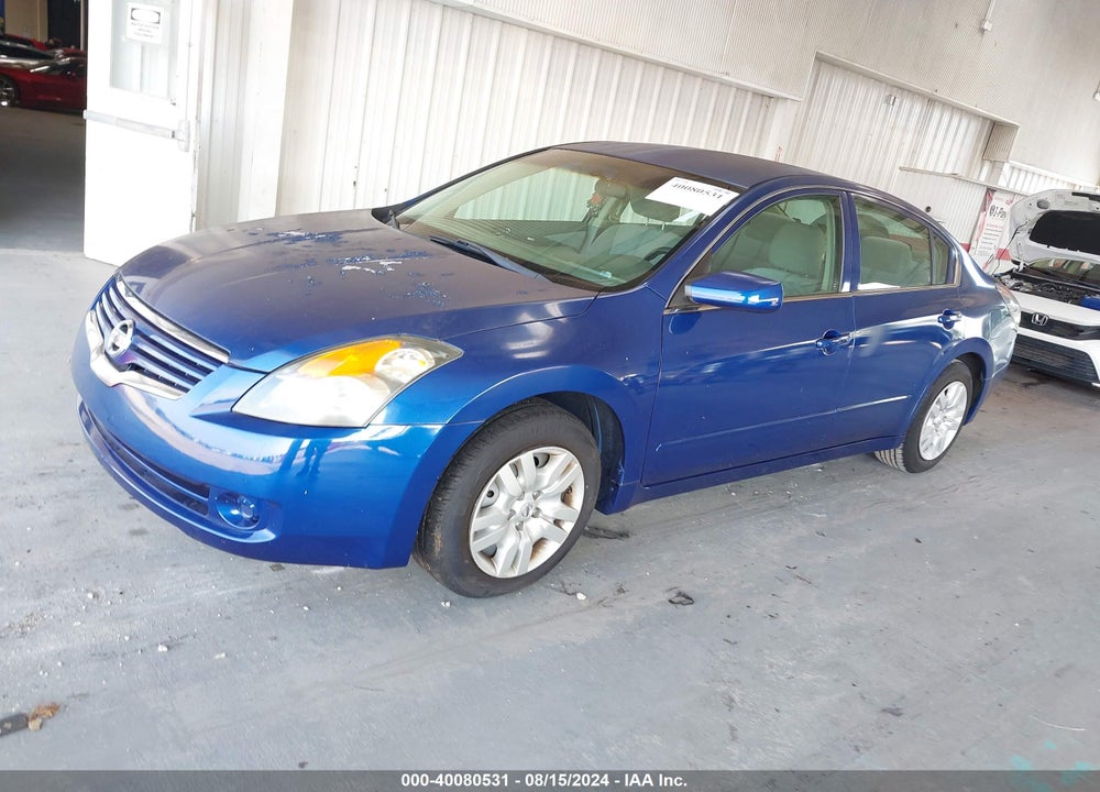 2009 NISSAN ALTIMA 2.5 VIN: 1N4AL21E59N485520