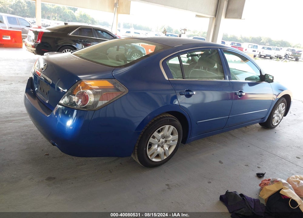 2009 NISSAN ALTIMA 2.5 VIN: 1N4AL21E59N485520