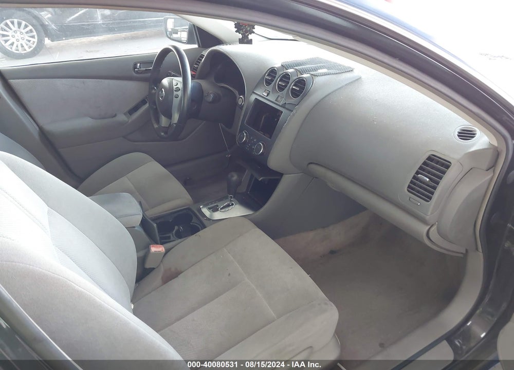 2009 NISSAN ALTIMA 2.5 VIN: 1N4AL21E59N485520