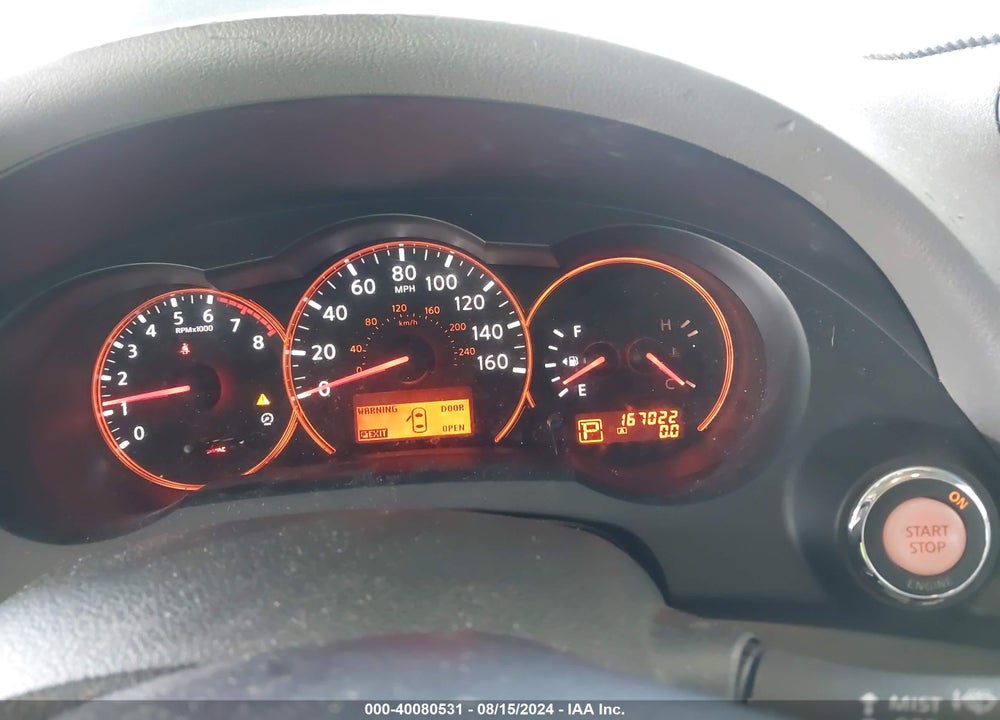 2009 NISSAN ALTIMA 2.5 VIN: 1N4AL21E59N485520