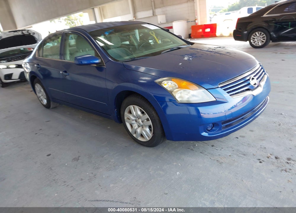 2009 NISSAN ALTIMA 2.5 VIN: 1N4AL21E59N485520