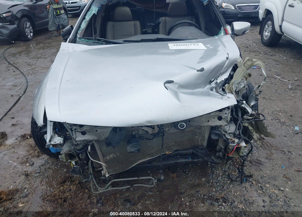 2009 HONDA ACCORD 2.4 EX-L VIN: 1HGCP26839A077682