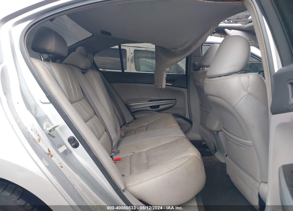 2009 HONDA ACCORD 2.4 EX-L VIN: 1HGCP26839A077682