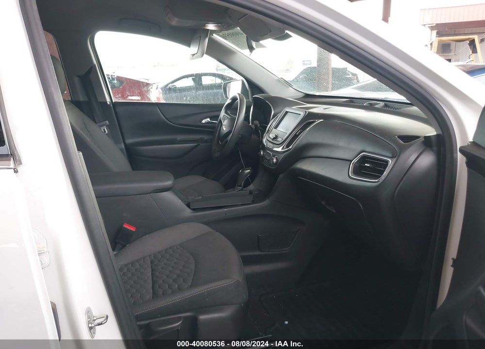 2018 CHEVROLET EQUINOX LT VIN: 3GNAXJEV8JS583087