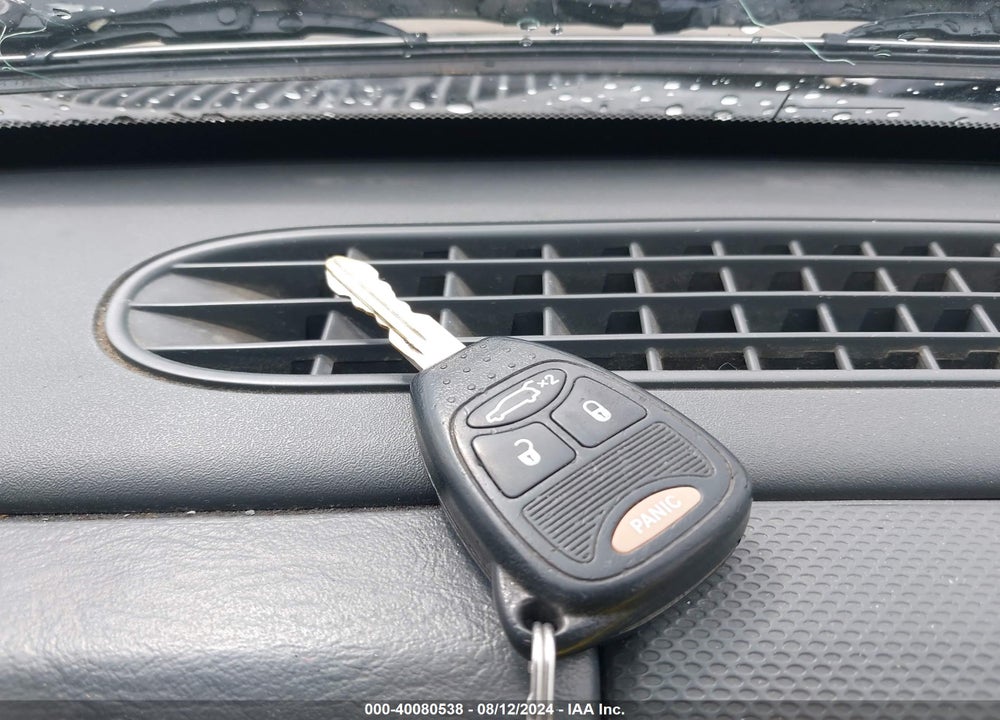 2007 JEEP LIBERTY SPORT VIN: 1J4GL48K47W529634