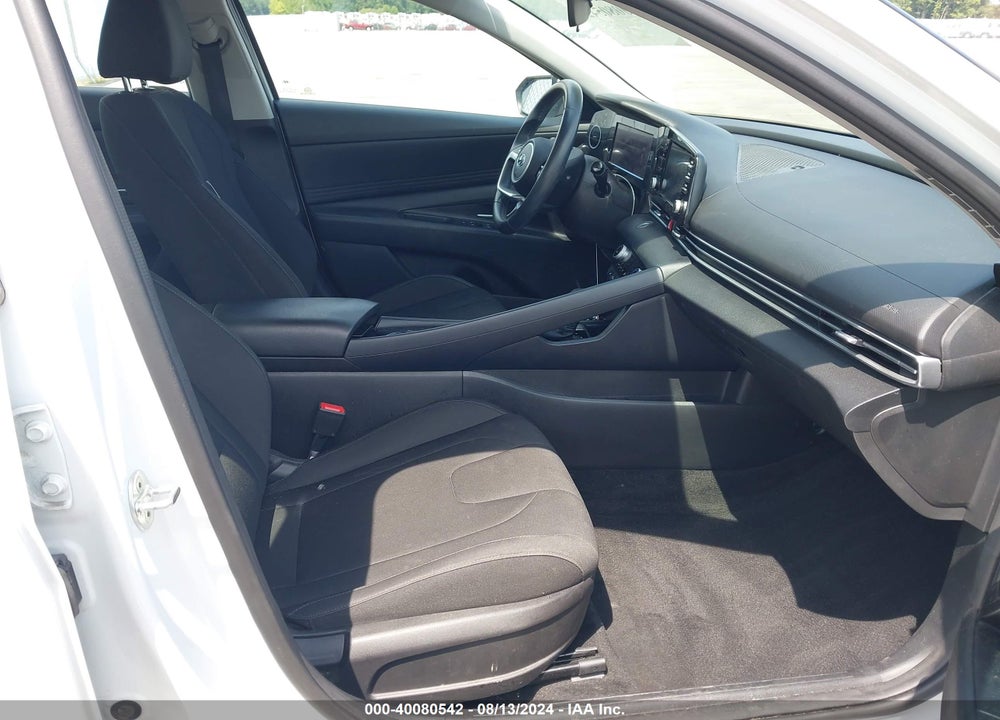 2021 HYUNDAI ELANTRA VIN: 5NPLS4AG3MH038339